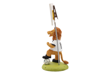 Fotohalter - Goleo Maskottchen FIFA World 2006 - Linke Seite